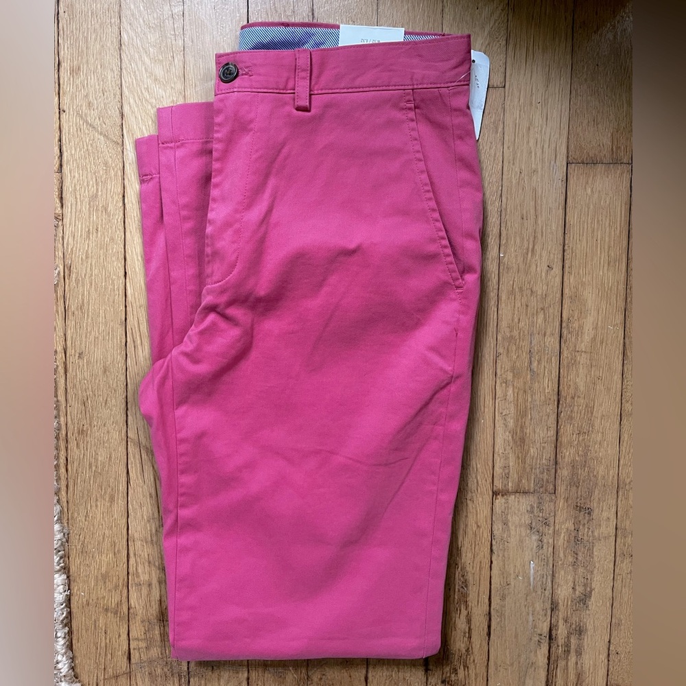 Brooks Brothers Clark Chino Pants — Size 32 x 32 - Picture 7 of 7